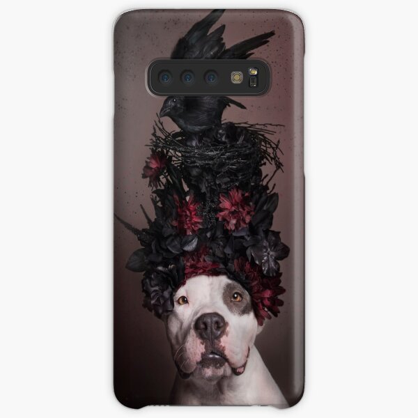 Flower Power, Hauptmann Kidd Samsung Galaxy Leichte Hülle