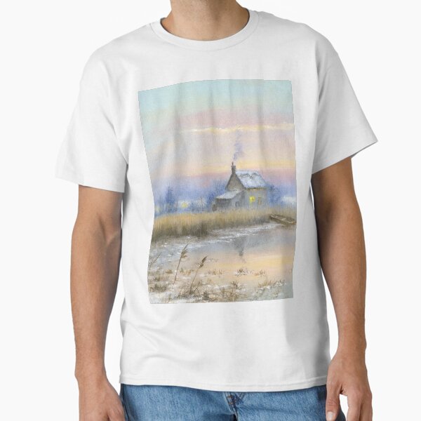 Reed Cutters Cottage Classic T-Shirt