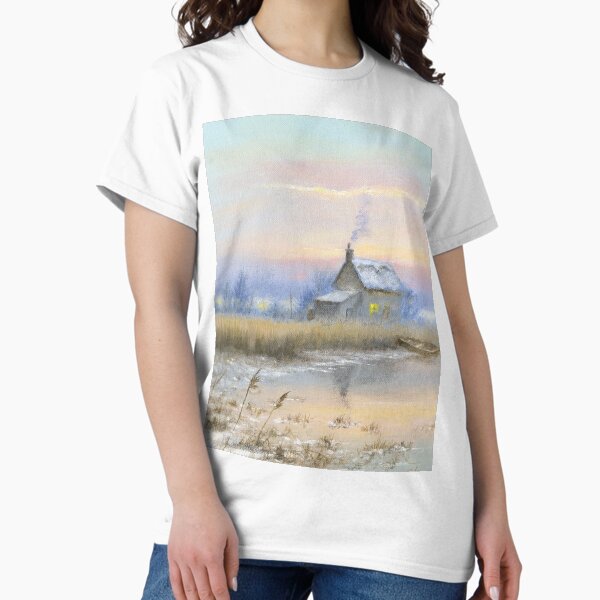 Reed Cutters Cottage Classic T-Shirt