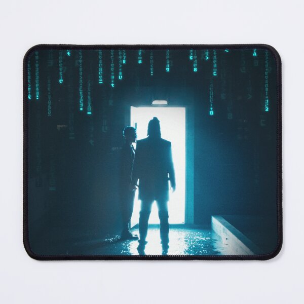 Item preview, The Matrix Resurrections - Lana Wachowski Poster designed and sold by ShadowsAndFaces.