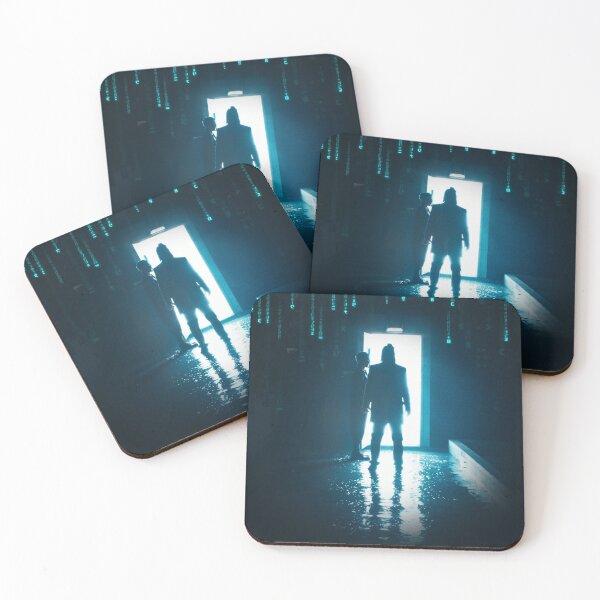 Item preview, The Matrix Resurrections - Lana Wachowski Poster designed and sold by ShadowsAndFaces.