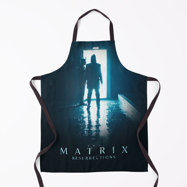 Item preview, The Matrix Resurrections - Lana Wachowski Poster designed and sold by ShadowsAndFaces.