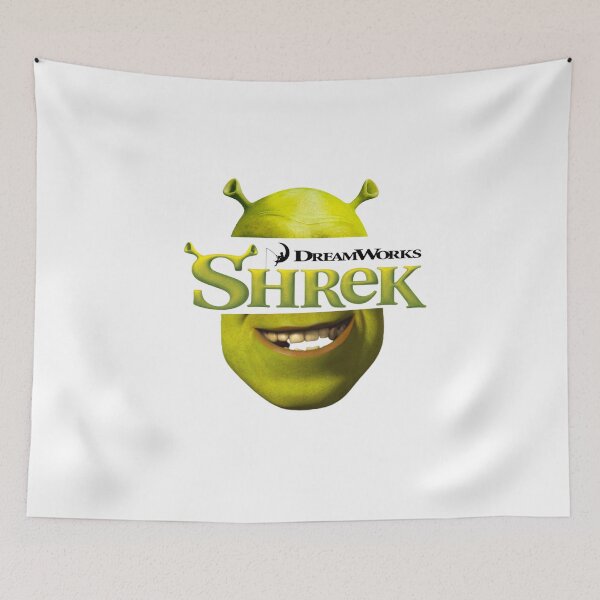 Item preview, Shrek Pun Artwok  designed and sold by Fit On.