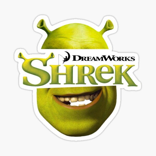 Shrek Shrekashley Sticker by Crowders Ridge for iOS & Android