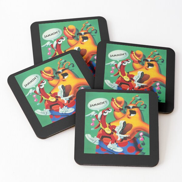 Item preview, Pretty Popular Game For Collector Fans Toejam And Earl Retro Vintage designed and sold by Etheilvianiely.