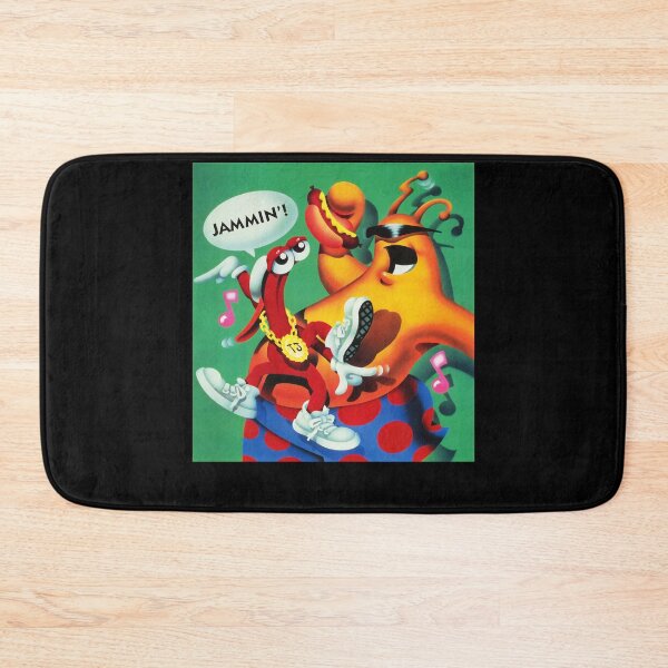 Item preview, Pretty Popular Game For Collector Fans Toejam And Earl Retro Vintage designed and sold by Etheilvianiely.