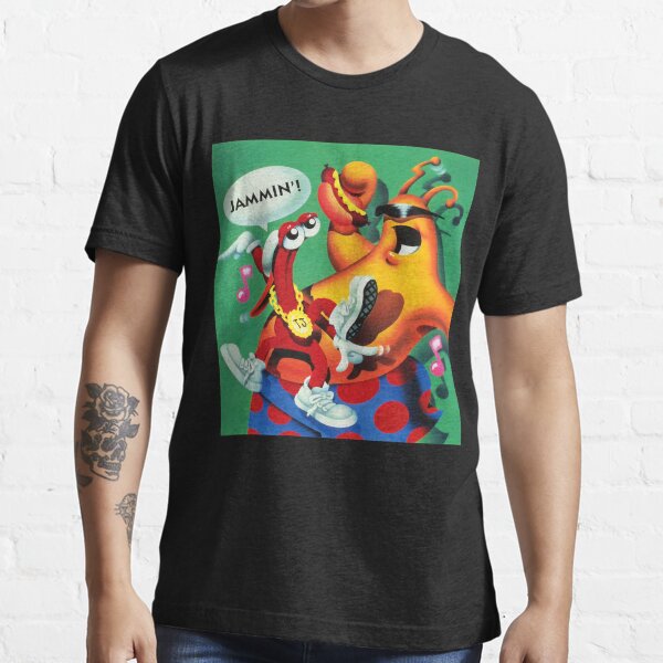 Item preview, Pretty Popular Game For Collector Fans Toejam And Earl Retro Vintage designed and sold by Etheilvianiely.
