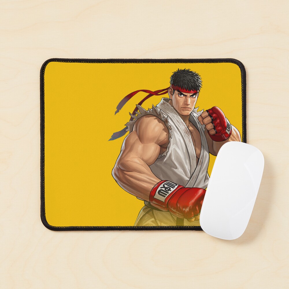 ryu (street fighter and 1 more) drawn by morry