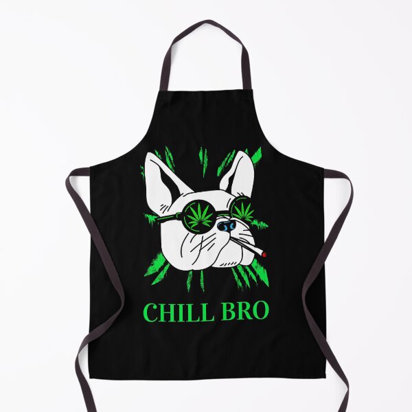 Item preview, CHILL BRO!!! THE HIGH DOG designed and sold by MJ96-PRO.