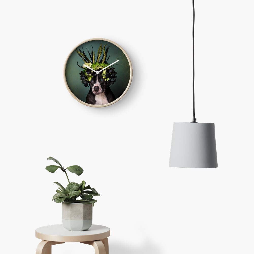 Item preview, Clock designed and sold by SophieGamand.