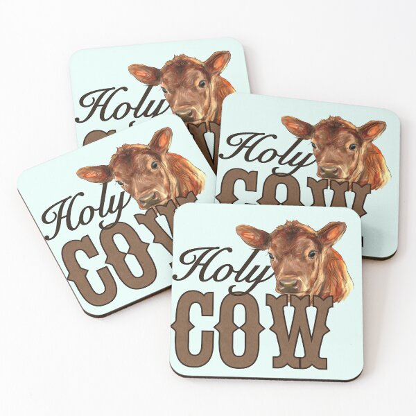 Item preview, Vaca sagrada designed and sold by SaintsPlace.
