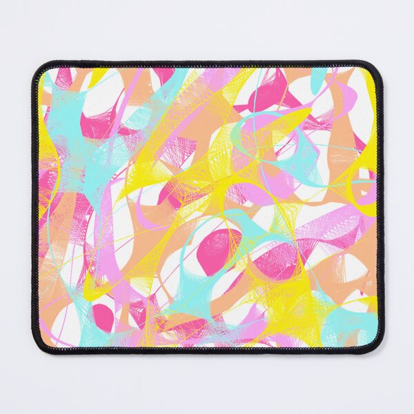 Item preview, Colorful Intuitive Art, Neyrografika designed and sold by InnaPo ⭐⭐⭐⭐⭐.