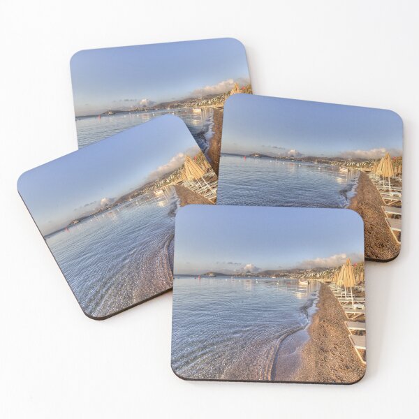 Item preview, Mediterranean Beach Club Dawn  designed and sold by Londonimages.