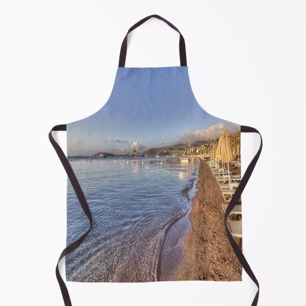 Item preview, Mediterranean Beach Club Dawn designed and sold by Londonimages.