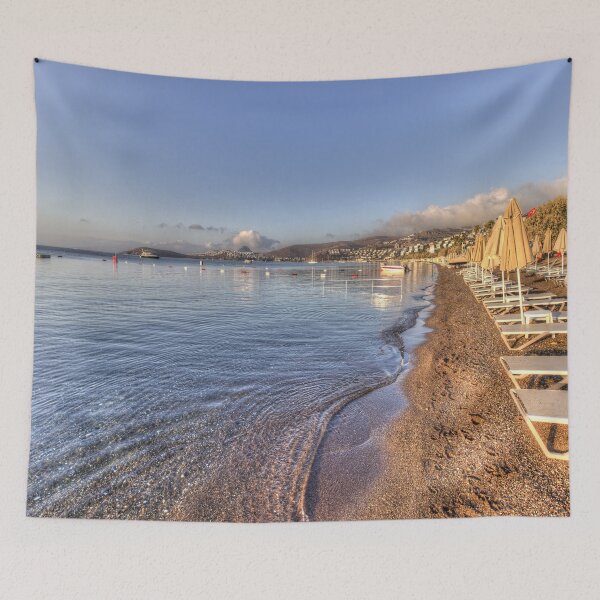 Item preview, Mediterranean Beach Club Dawn  designed and sold by Londonimages.