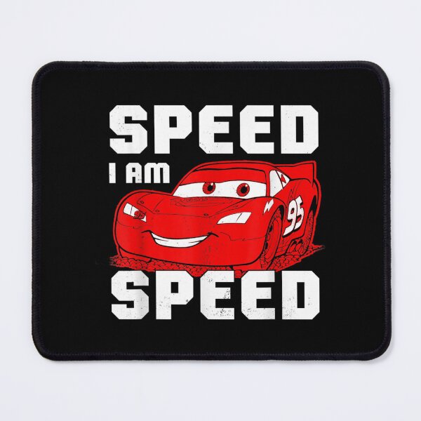 Item preview, SPEED I Am SPEED Graphic designed and sold by JellyPiper.
