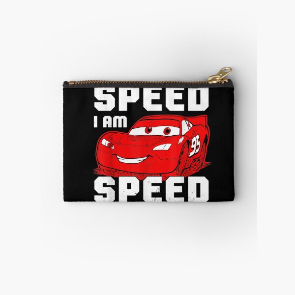 Item preview, SPEED I Am SPEED Graphic designed and sold by JellyPiper.