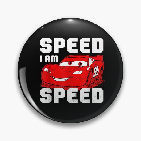 Item preview, SPEED I Am SPEED Graphic designed and sold by JellyPiper.