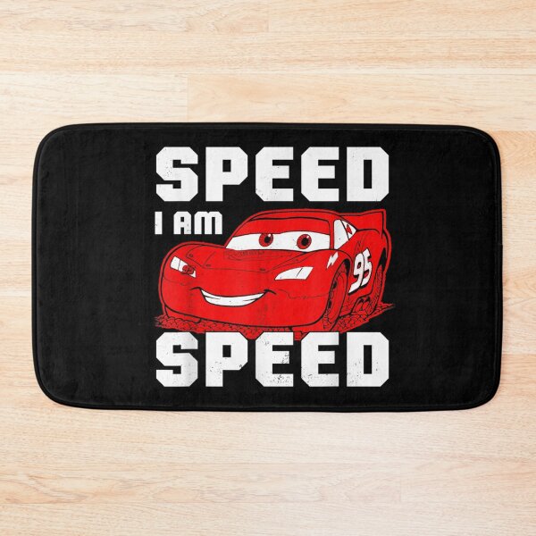 Item preview, SPEED I Am SPEED Graphic designed and sold by JellyPiper.