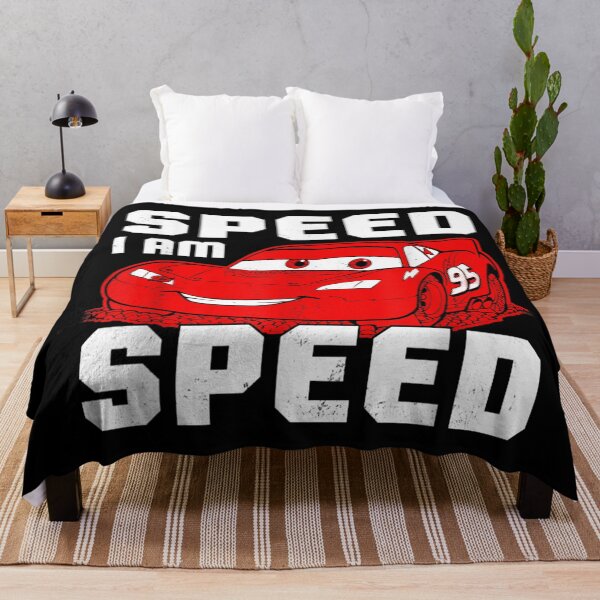 Item preview, SPEED I Am SPEED Graphic designed and sold by JellyPiper.