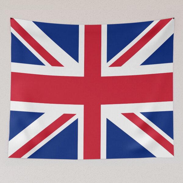 Item preview, United Kingdom Flag - Union Jack Sticker Sheet designed and sold by deanworld.