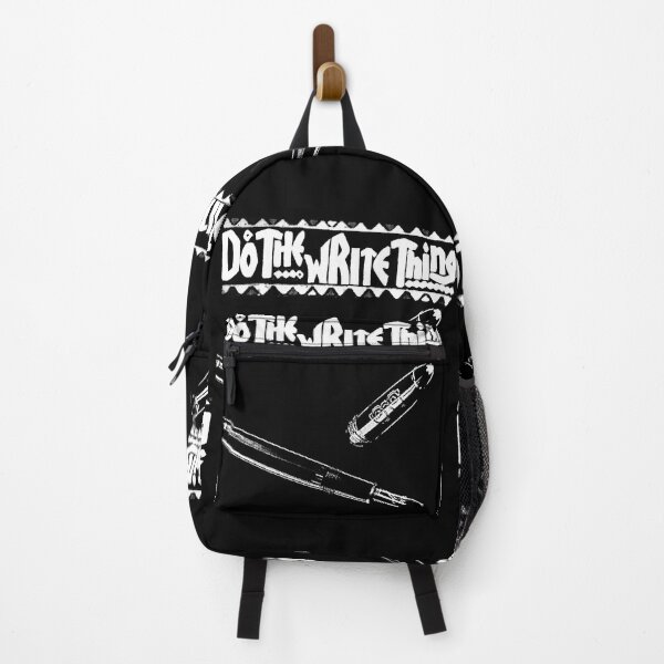 Item preview, do the write thing pt 13 designed and sold by Mars-b.