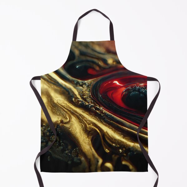 Item preview, Background Liquid Space Universe Galactic Fantasy Shapes Oil designed and sold by HRMNY25.