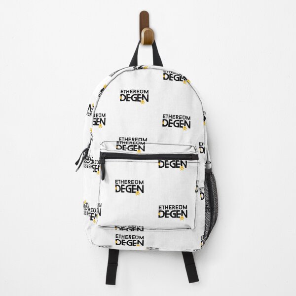 Item preview, ETHEREUM DEGEN  designed and sold by CryptoBeings.