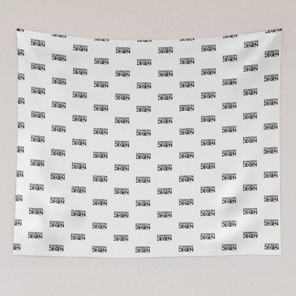 Item preview, ETHEREUM DEGEN  designed and sold by CryptoBeings.