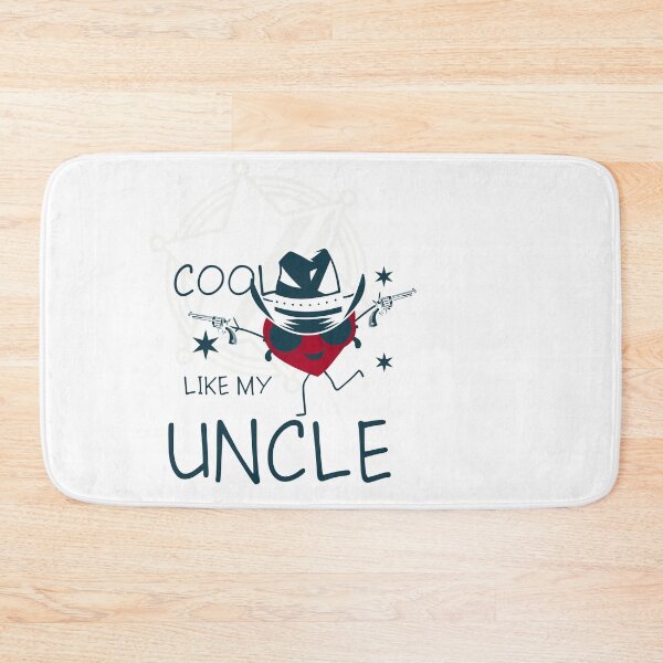 Item preview,  Cool like my Uncle! Wild Wild West! Merry Christmas! designed and sold by Miri-amI.