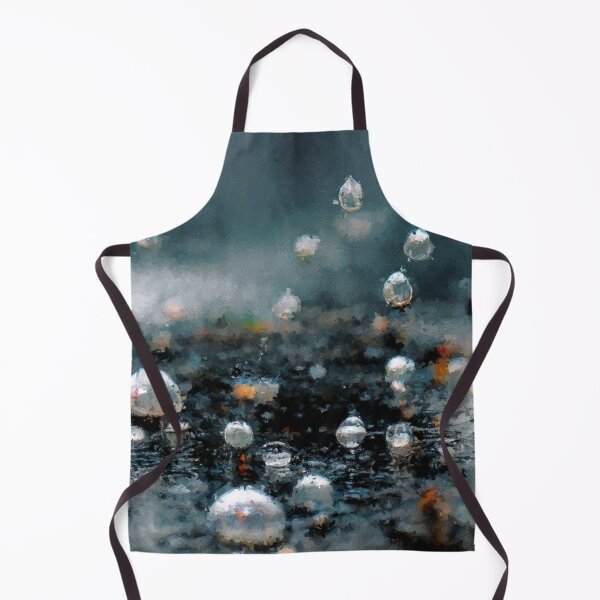 Item preview, Cold Autumn Rain designed and sold by werdantem.