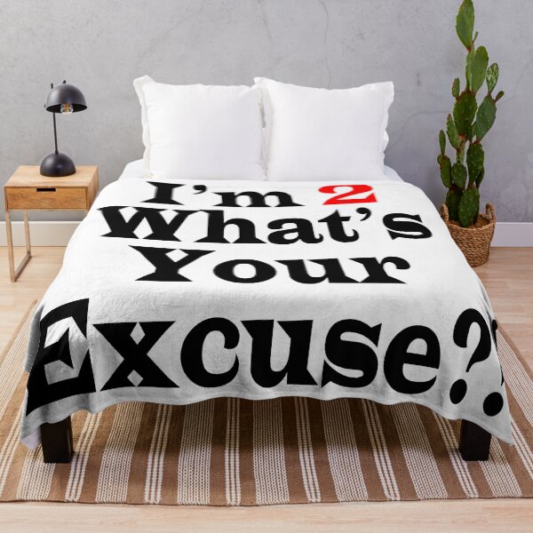 Item preview, Terrible Twos - I'm Only Two - What's Your Excuse? designed and sold by deanworld.