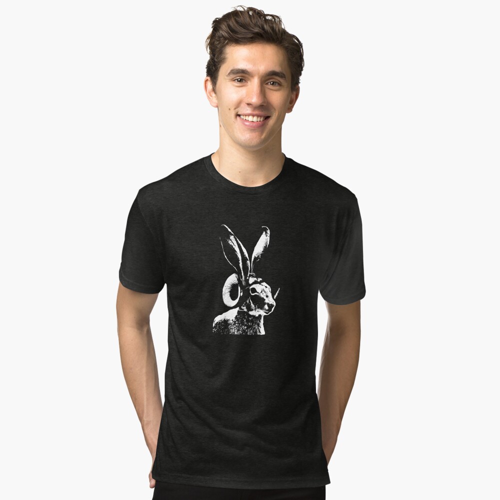 Item preview, Tri-blend T-Shirt designed and sold by Zeanix.