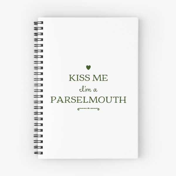 Item preview, Parselmouth designed and sold by Nichole McElhaney.