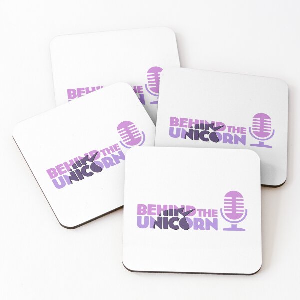 Item preview, Behind the Unicorn Podcast | The Original designed and sold by BehindUnicorn.
