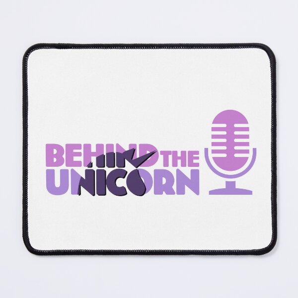 Item preview, Behind the Unicorn Podcast | The Original designed and sold by BehindUnicorn.