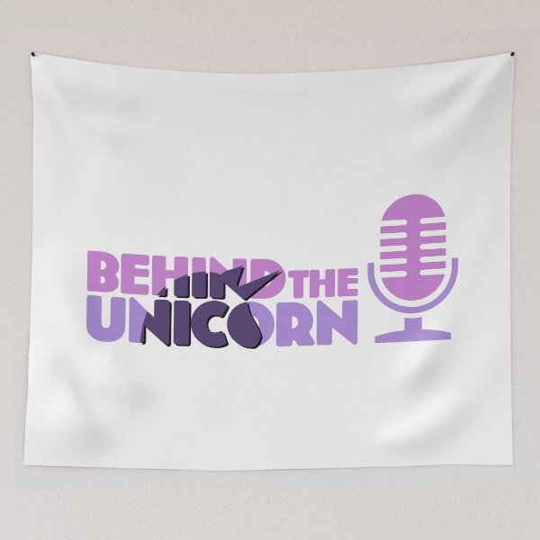 Item preview, Behind the Unicorn Podcast | The Original designed and sold by BehindUnicorn.