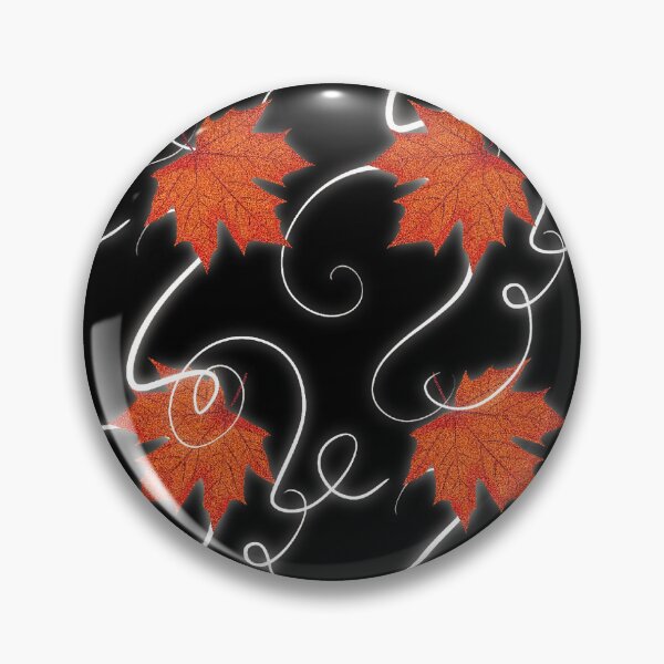 Item preview, Maple leaf pattern designed and sold by Anastasia Toska.