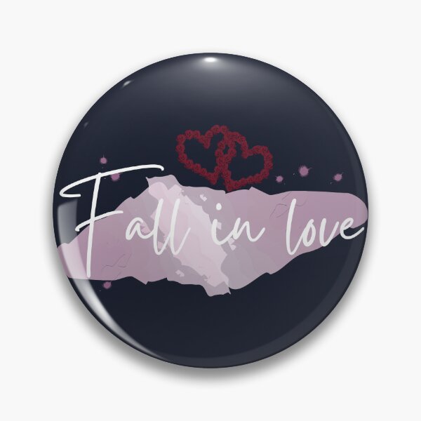 Item preview, Fall in love designed and sold by CarlosBerry.