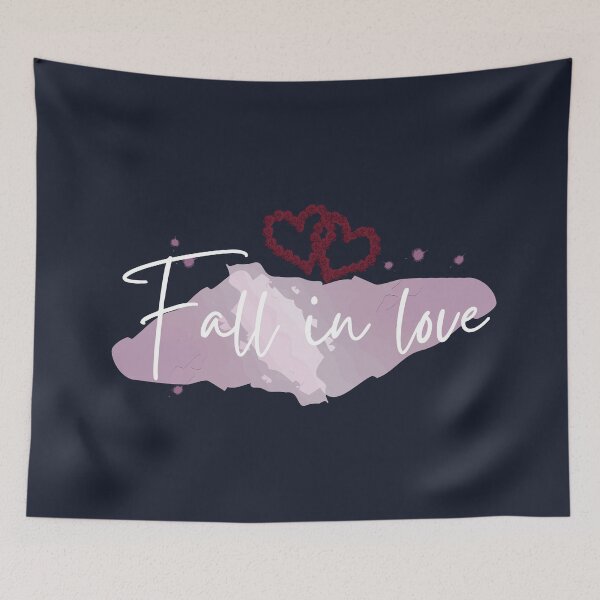 Item preview, Fall in love designed and sold by CarlosBerry.