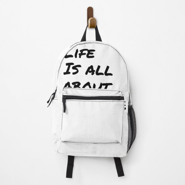 Item preview, Life is all about balance designed and sold by The Lifers.