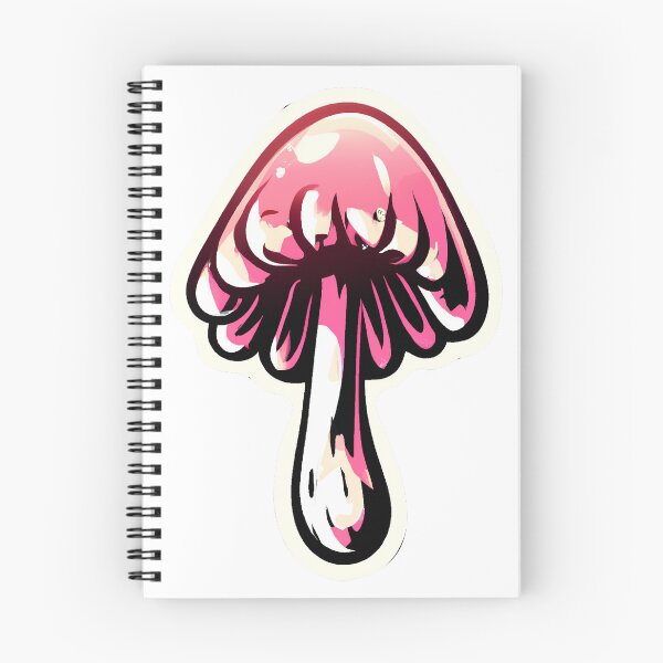 Item preview, Peachy Inkcap designed and sold by EverythingA-D.