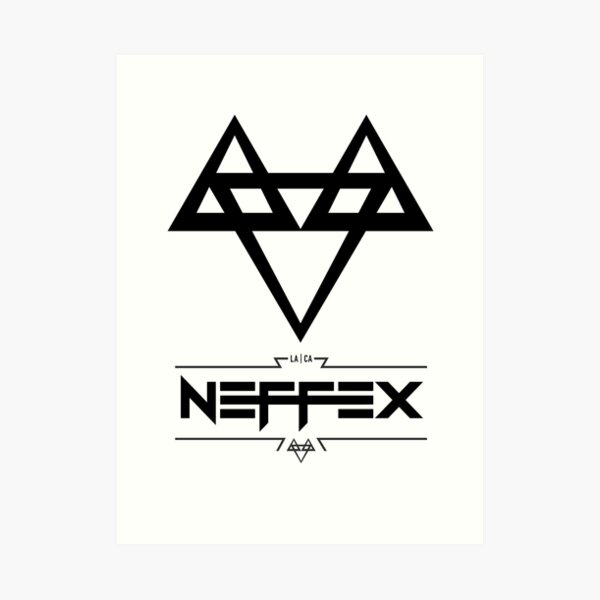 Away neffex. НЕФФЕКС логотип. NEFFEX эмблема. NEFFEX тату. NEFFEX картинки.