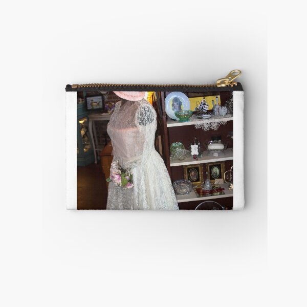 Item preview, ViNTAGE WEDDING GOWN designed and sold by Pauline Evans.