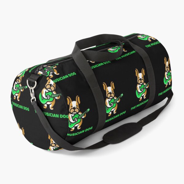 Item preview, THE MUSICIAN DOG designed and sold by MJ96-PRO.