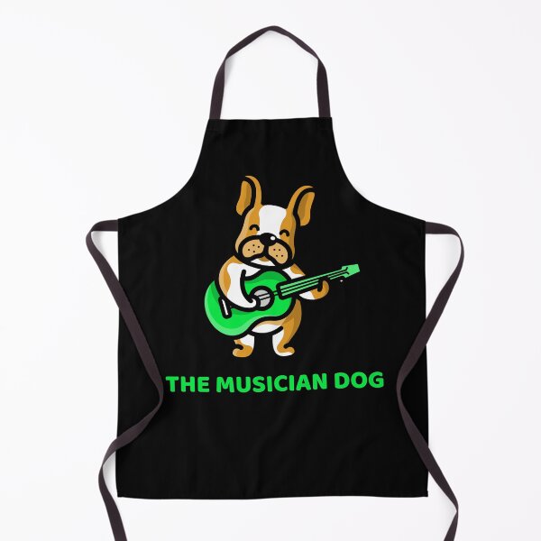 Item preview, THE MUSICIAN DOG designed and sold by MJ96-PRO.