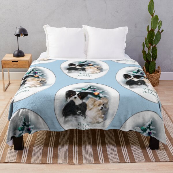 Item preview, Papillon Christmas Gifts designed and sold by springdaleshops.