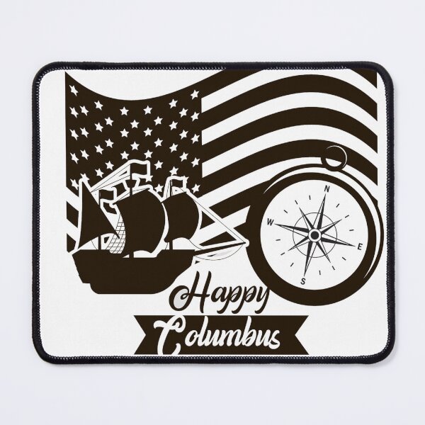 Item preview, Columbus Days designed and sold by Anime x.