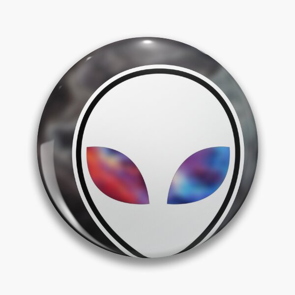 Item preview, Living Things! - Alien Face designed and sold by Inzent.