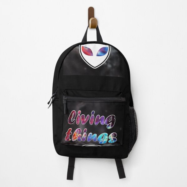 Item preview, Living Things! - Alien Face designed and sold by Inzent.
